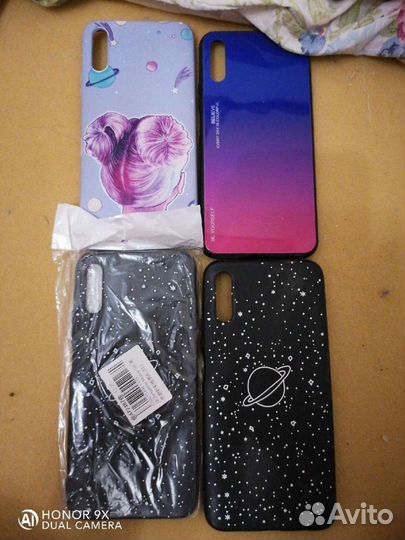 Чехлы Honor 9x