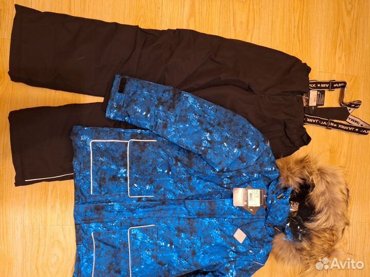 Костюм новый зима