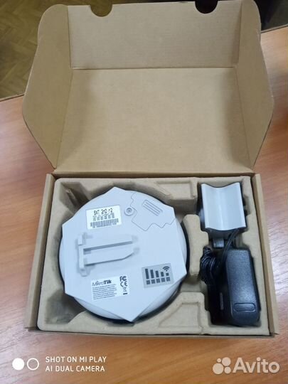 MikroTik SXT 2nD r2