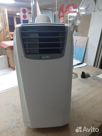 Мобильный кондиционер ballu