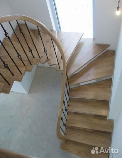 Антресольный этаж жилой перекрытие под ключ