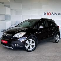 Opel Mokka 1.8 MT, 2014, 87 577 км, с пробегом, цена 1 300 000 руб.
