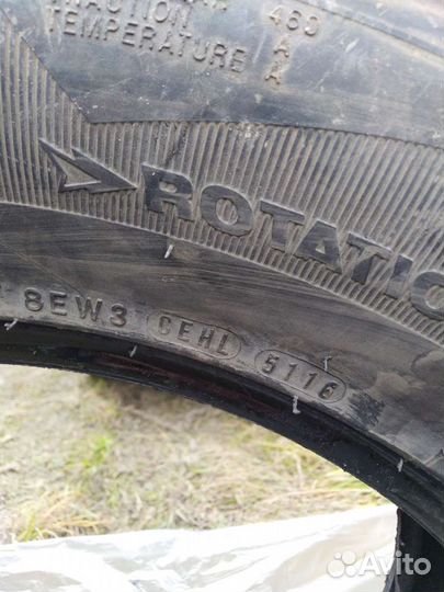 Roadstone Roadian HP SUV 285/65 R18