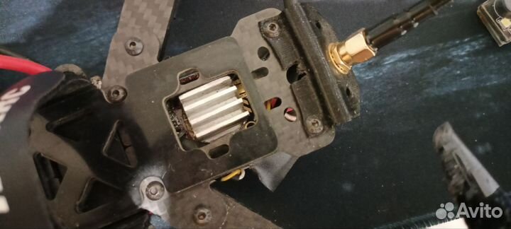 Набор пилота FPV дрона