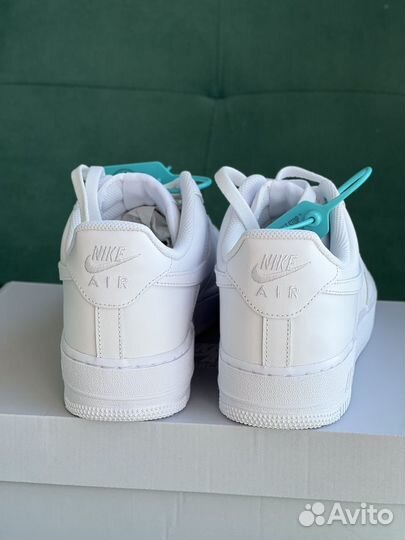 Кроссовки Nike air force 1 мужские оригинал