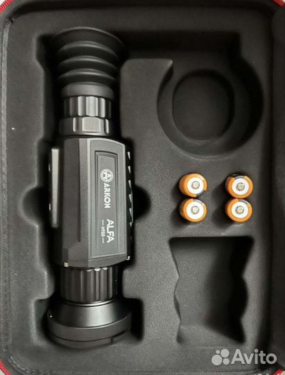 Тепловизор arkon Alfa HT50