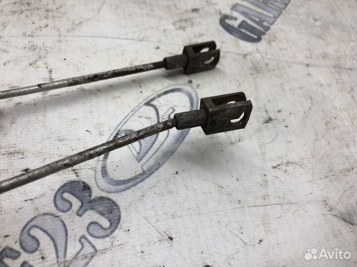 Трос ручника mercedes Cl 500 w215/220