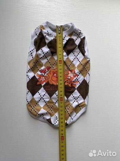 Одежда для животных