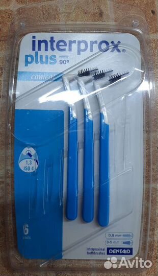 Межзубные ершики