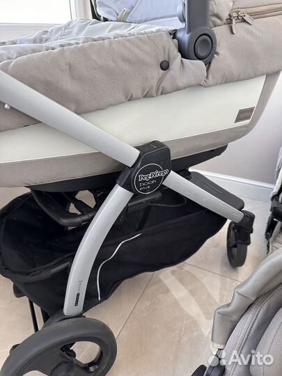 Коляска peg perego 3 в 1