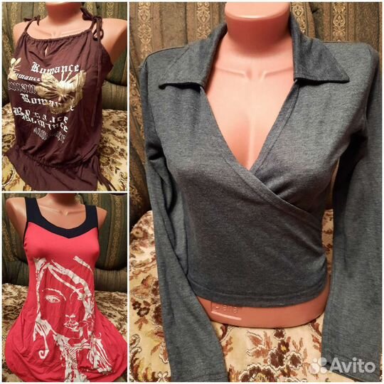 Женские вещи