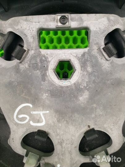 Руль Ford Fusion хетчбек fxja 2006