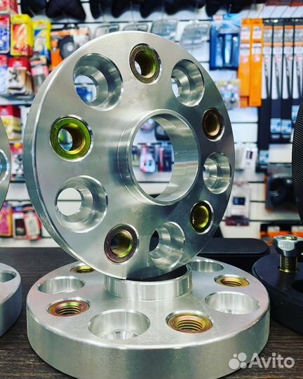 Проставки колесные любые