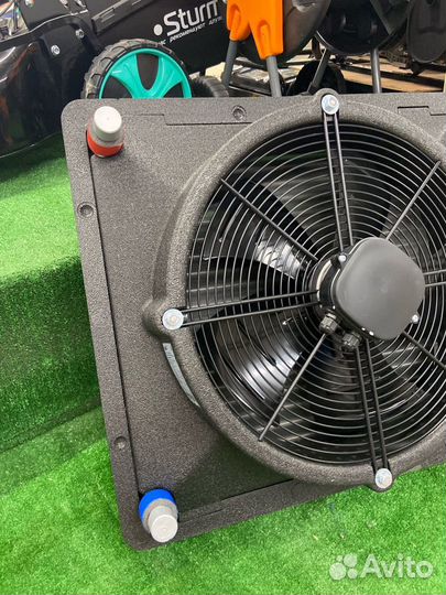 Водяной тепловентилятор ballu