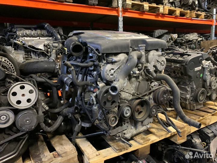 Мотор двс VQ25HR Ниссан Фуга Y51