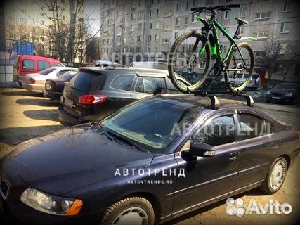 Крепление для велосипеда