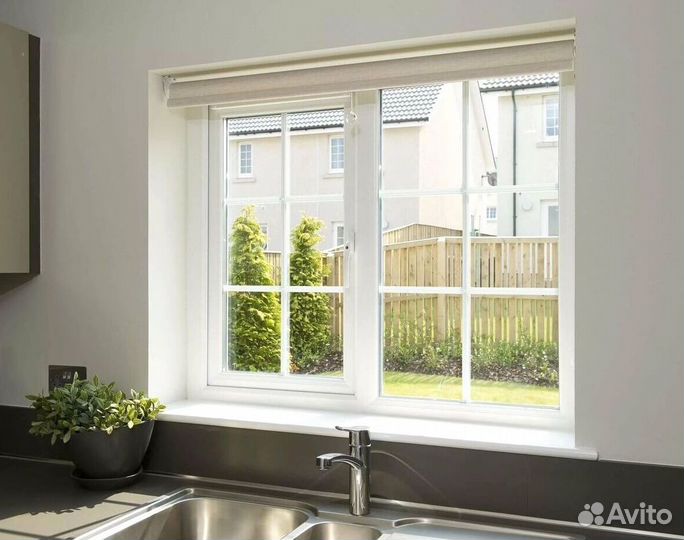 Окна на заказ от производителя