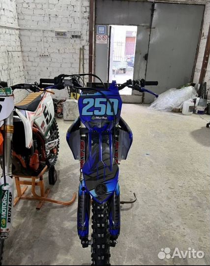 Yamaha YZ450F