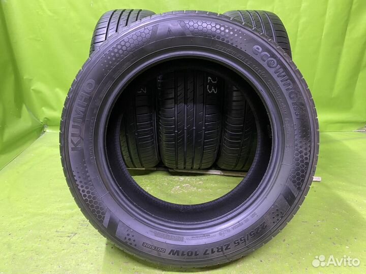 Kumho Ecowing ES31 225/55 R17 101W