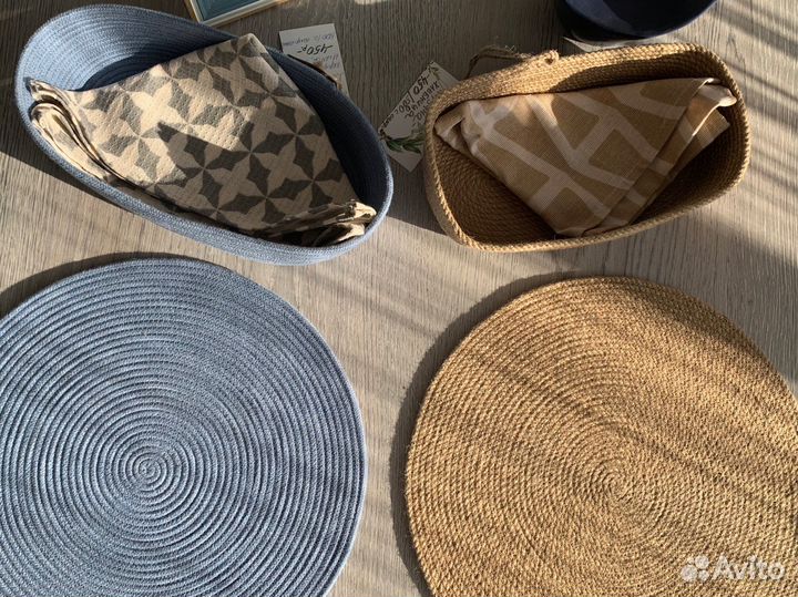 Хлебница Корзинка для подачи приборов