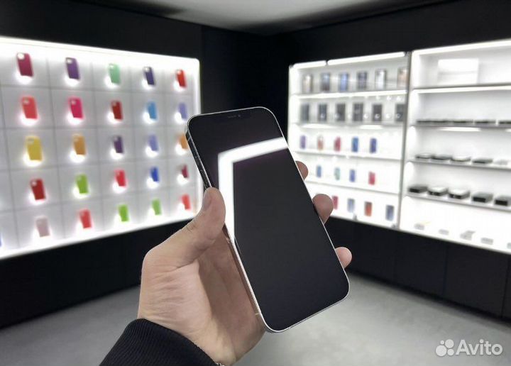 iPhone 12 Pro Max 256GB акб/93 Гарантия Магазина