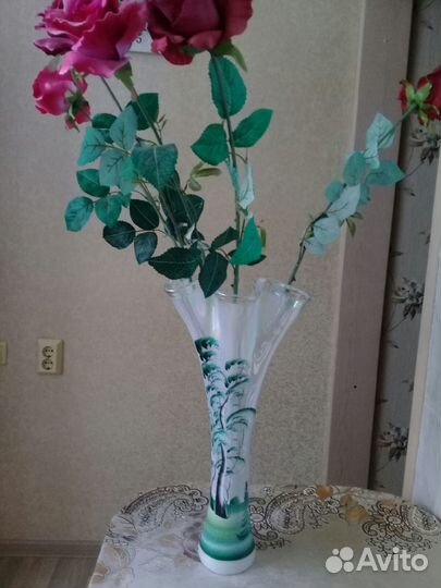 Продается ваза