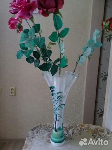 Продается ваза