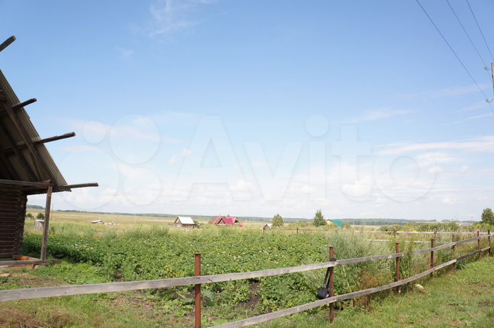 Участок 10 сот. (СНТ, ДНП)