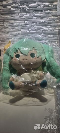 Hatsune Miku игрушка Хацунэ Мику
