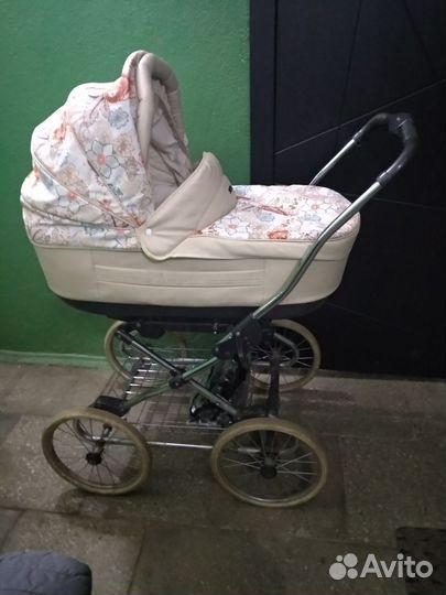 Коляска Roan Marita 2 в 1