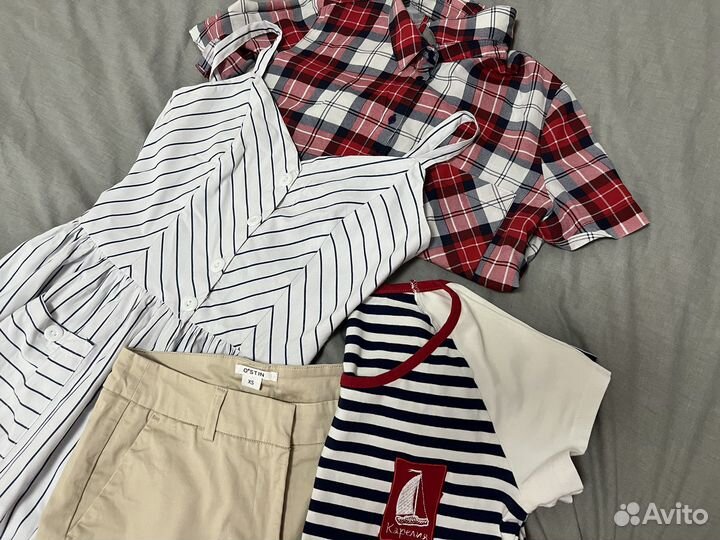 Женские вещи пакетом 40 42