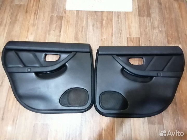 Дверные карты subaru legacy bh5