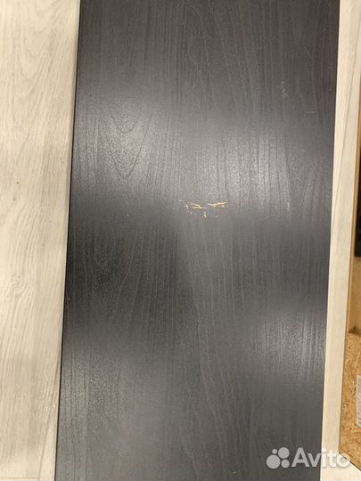 Полка настенная IKEA lack 110*26см