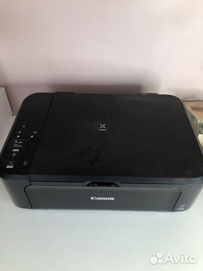 Принтер сканер копир Canon
