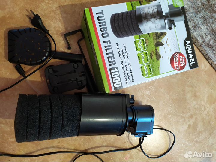 Террариум на 150 литров и тумба для него