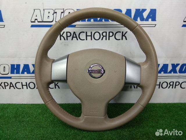 Airbag Nissan Tiida C11 HR15DE 2008-2012