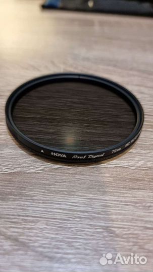 Светофильтры поляризационный