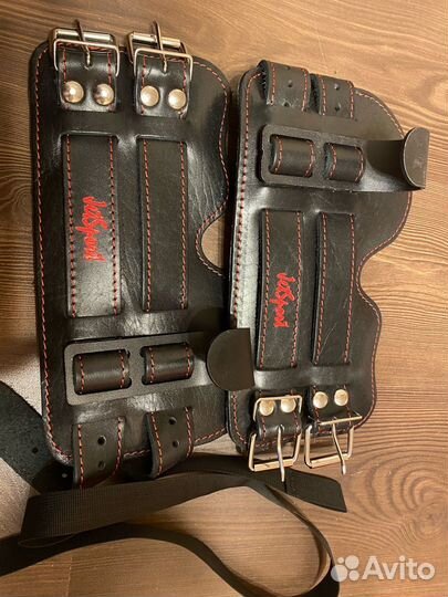 Крюки на ноги (Гравитационные ботинки)