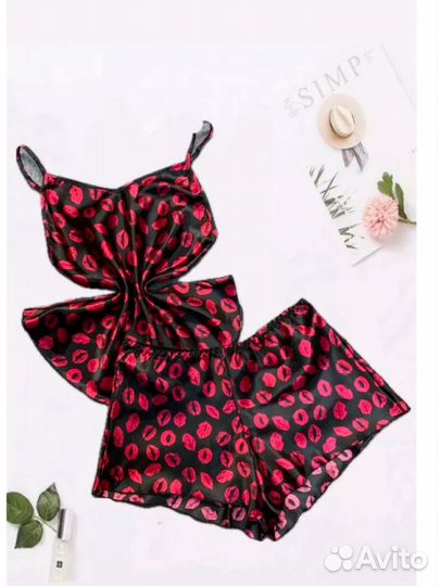 Пижама женская