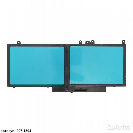 Аккумулятор оригинал новый Dell E5470 (6MT4T)