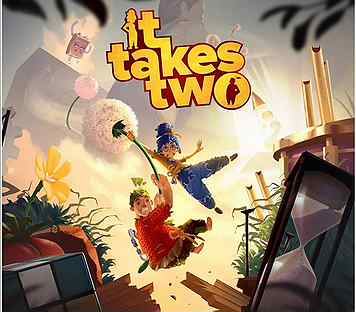 IT Takes Two для PS4/PS5 на русском
