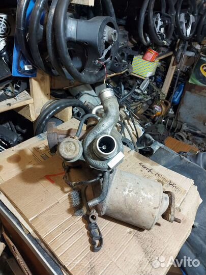 Турбина Форд Фокус 1 98-05 1.8 TD 75- 90 л/с