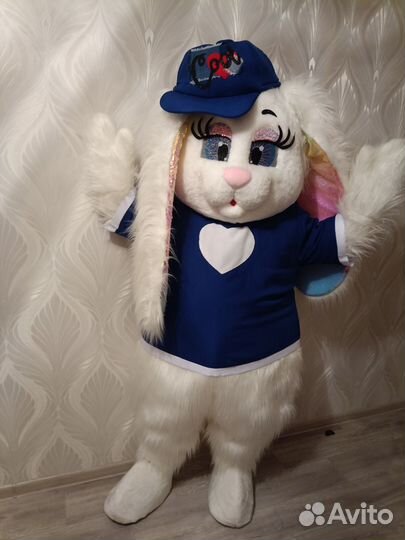 Зайка Зефирка