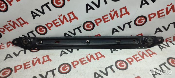 Защита радиатора Citroen C4 B7 EP6C 2012