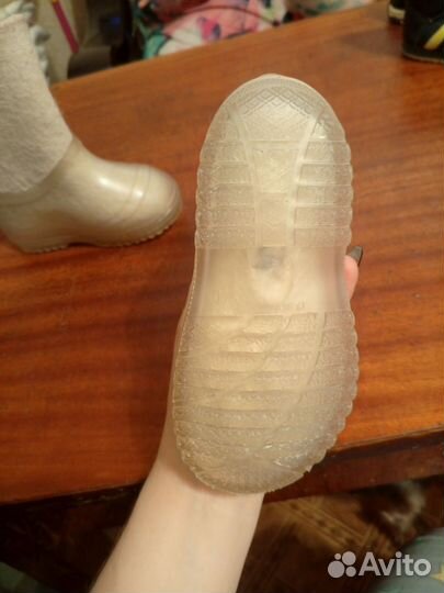 Валенки детские