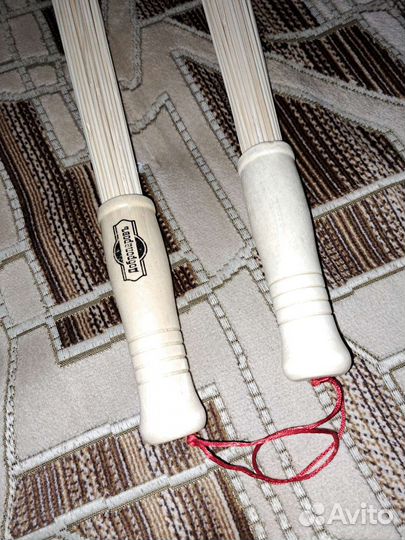 Бамбуковый веник