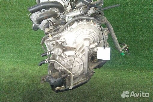 Автомат АКПП subaru R1 RJ1 EN07