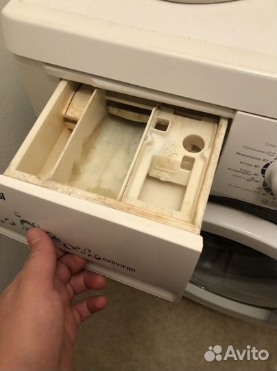 Стиральная машина