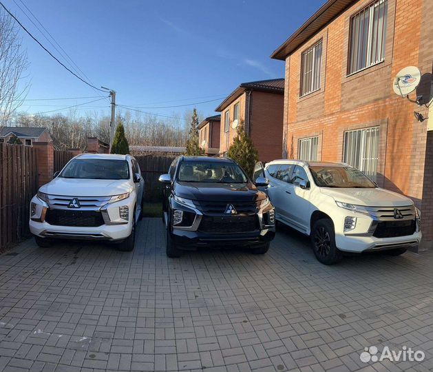 Продажа новых автомобилей