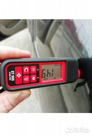 Толщиномер аренда